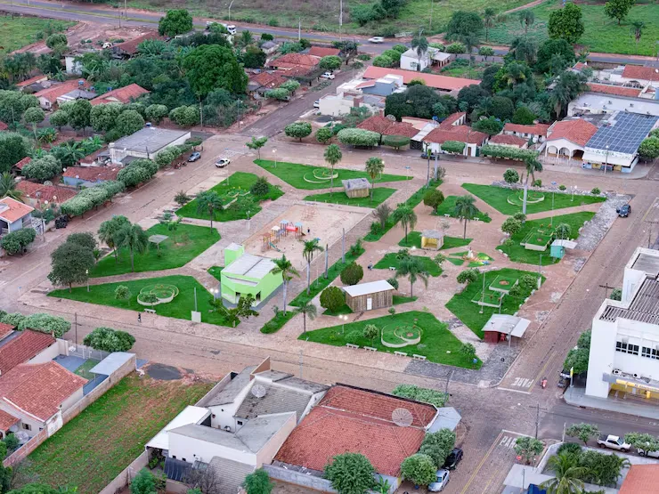 Gated Community Plots in Amaravati